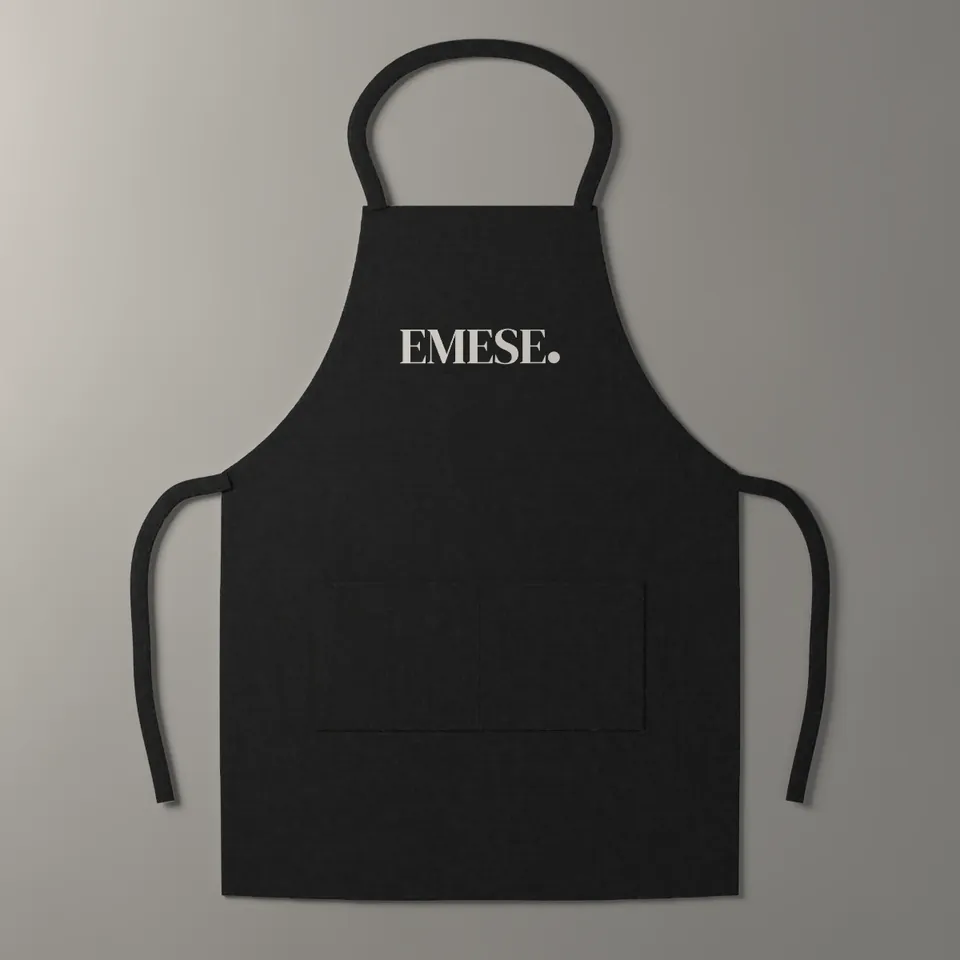 مريلة عليه لوجو EMESE