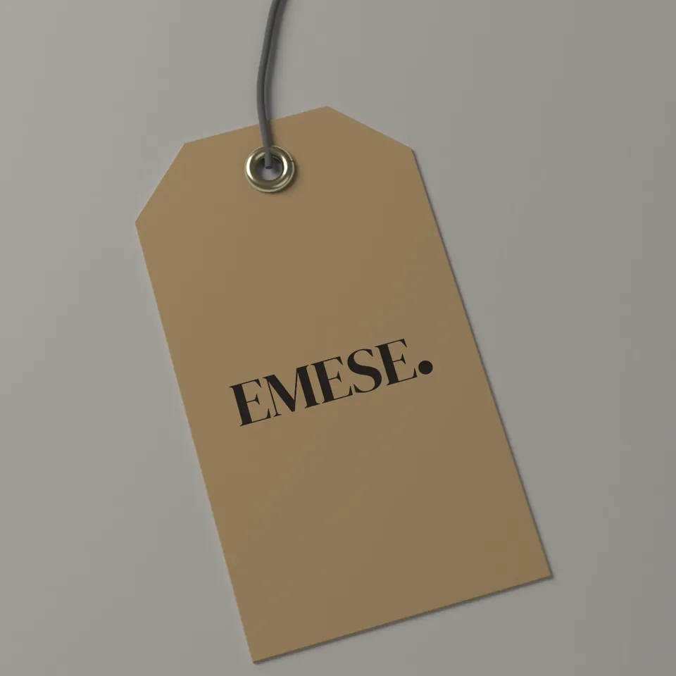 هانج تاج عليه لوجو EMESE